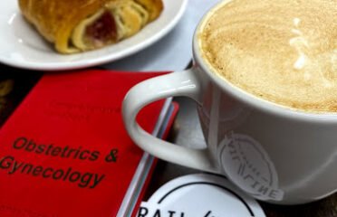 Rail Line Coffee