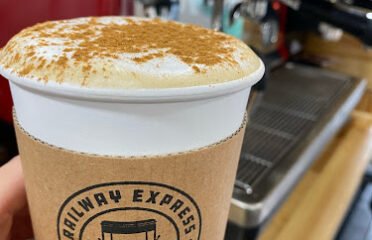 Railway Express Coffee and Eats