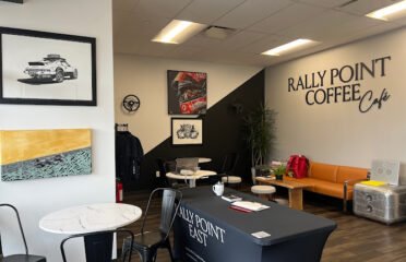 Rally Point Coffee CafÃƒÂ©