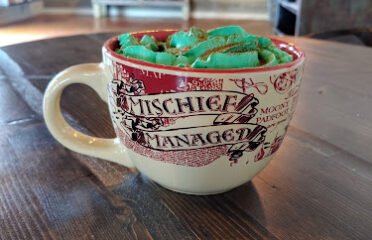 Ramblin’ Joe’s Coffee- Nashville