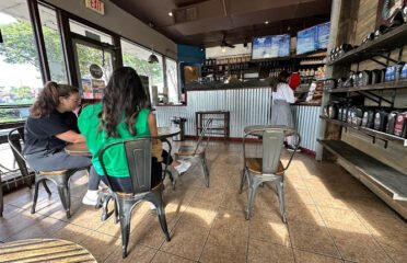 Ramblin’ Joe’s Coffee