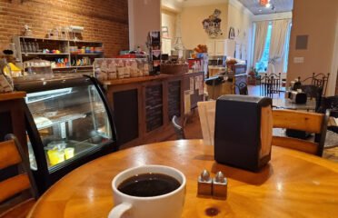 Ravenâ€™s Nest Coffee House