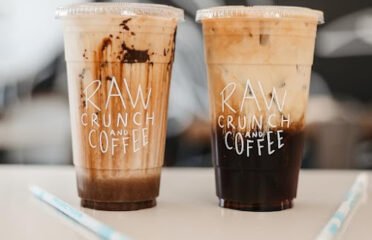 Raw Crunch and Coffee