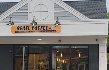 Rebel Coffee & Creamery