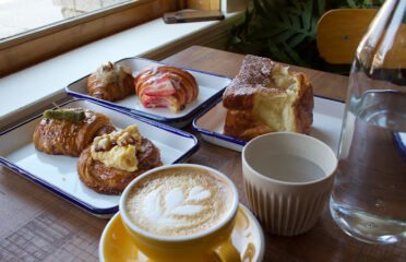 Recess Coffee and Baked Goods