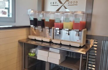 Recharge Coffee Bar