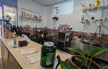 Recovery Cafe Coffee and more