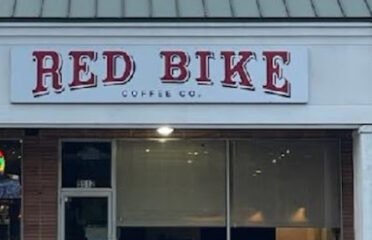 Red Bike Coffee Shop