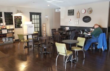 Red Door Coffee