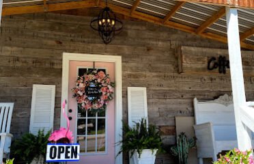 Red Feather Boutique & Coffee Shop