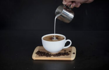 Red Leaf Organic Coffee Drive Thru 15th Ave.