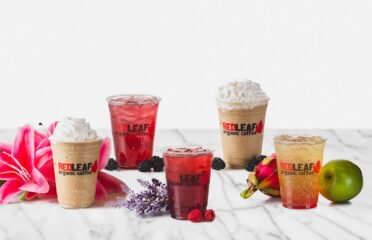 Red Leaf Organic Coffee Kalama