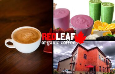 Red Leaf Organic Coffee Longview, WA