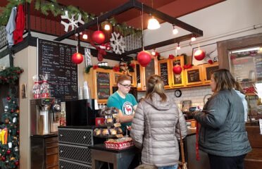 Red Moose Coffee Hus