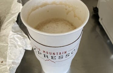 Red Mountain Expresso