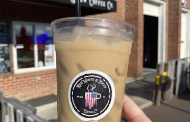 Red White & Brew Coffee Co.