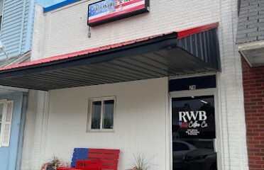 Red White & Brew Coffee Co.