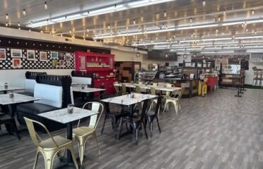 Red, White & Brew Coffeehouse