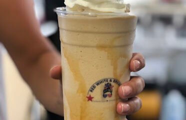 Red White & Brewed Coffee Bar
