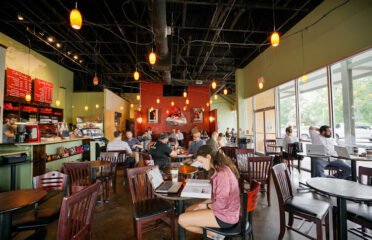 RedEye Coffee – Midtown