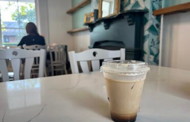 RedLife Coffee at the Alexander House