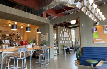 Redstart Roasters