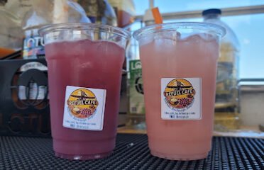 Refuel cafe (mobile drink shop)