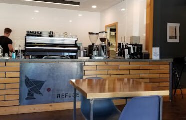 Refuge Coffee Roastery
