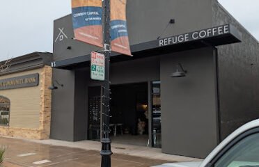 Refuge Coffee