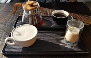 Regent Coffee Roasters and Brew Bar