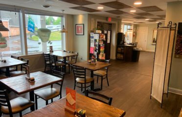 Rendezvous International Cafe