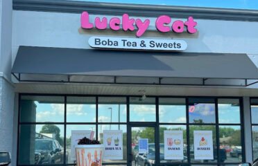 Republic – Lucky Cat Boba Tea and Sweets