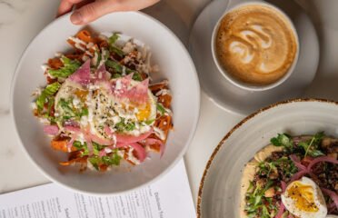 Republik Coffee Burbank
