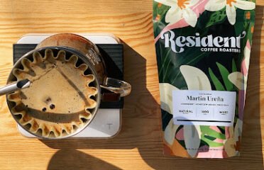 Resident Coffee Roasters