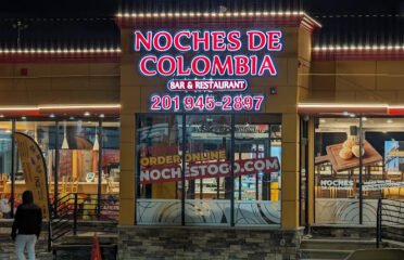 Restaurante noches Alejandra