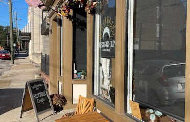 Restored Cup Coffee Shop