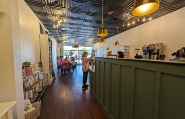 Restored Mission Shoppe