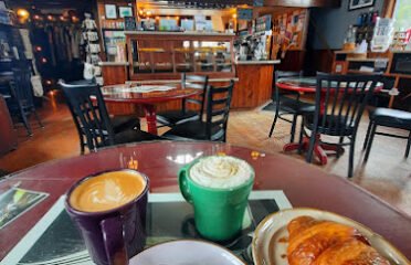 Resurrect Art Coffee House
