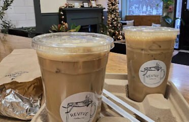 Revive Coffee Co. RI