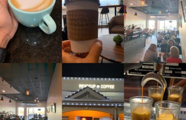 Revocup Coffee Leawood