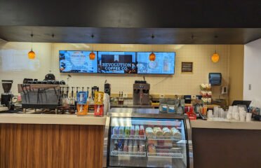 Revolution Coffee Co
