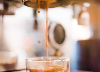 Revolution Coffee Co.