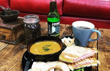 Revolution Coffee Company