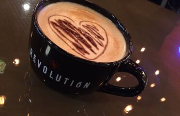 Revolution Coffee Wine Eats