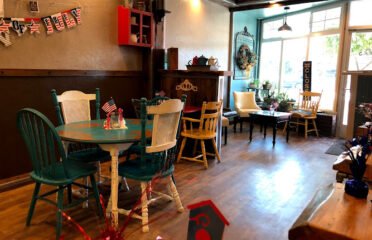 Rhemas Coffee Shop