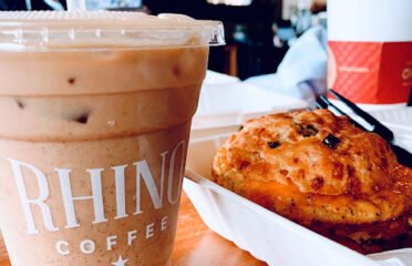 Rhino Coffee Downtown
