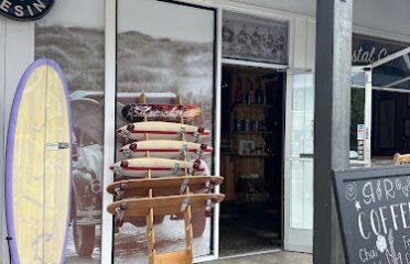 Rhythm and Resin Coffee Bar