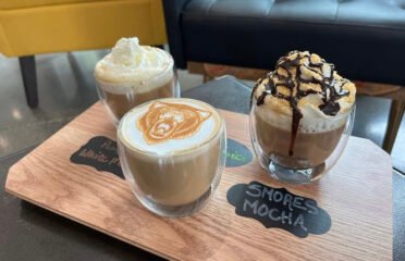 Rick’s Coffee Bar