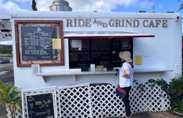 Ride and Grind Cafe