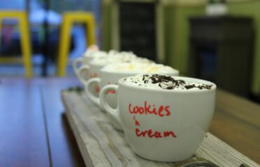 Ridge and Valley Coffeehouse